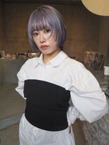 ペト(peto)&nbsp;【Tsuki】ラベンダー/ボブ