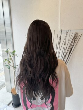 ウタリ(utari) チョコレートブラウン【難波 桜川/髪質改善】