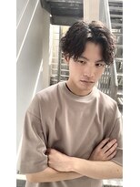 スピンオフシフト(SPIN-OFF SHIFT)&nbsp;ツイスパセンターパート