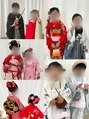 サクララ(Sakura la) 七五三のご予約もお待ちしております◎