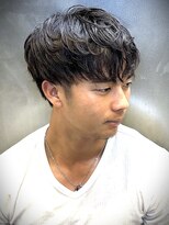 ノイセル(Noisyle)&nbsp;ナチュラルシャドウパーママッシュスタイル