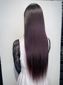 リー 東三国(Lee) ロング×バイオレット