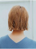 爽やかボブスタイル/20代/30代/40代/50代/倉敷/白楽町