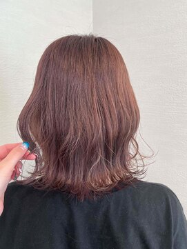 リアン 上尾店(Rien) ブリーチカラー/韓国カラー/垢抜け/デザインカラー/