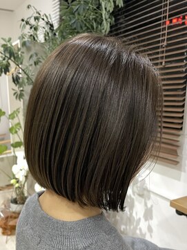 ハロ(Halo) ボブ