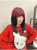 red×black