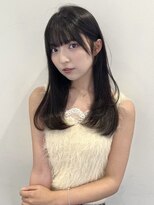 ユーフォリア 渋谷グランデ(Euphoria SHIBUYA GRANDE)&nbsp;レイヤーカット　小顔カット　似合わせカット