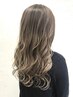 【大人女性を美しくする】カラー+プレミアムトリートメント￥9790 [浦安駅]