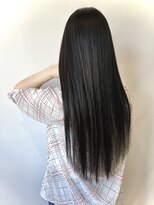 アイシーン(icen)&nbsp;ツヤサラロング