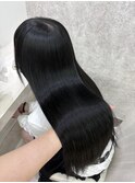 似合わせカット/メルティカラー/着物ヘア/フェミニンロング