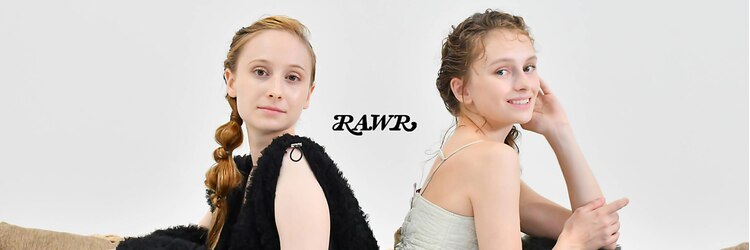 ロアーヘアー オペラオー 折尾店(RAWR hair Opera O)のサロンヘッダー