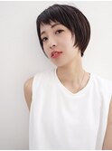 【WHOLE】イレギュラーボブ