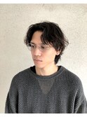 グランジパーマ