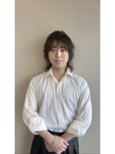 グラムアッシュ(GLAM ASH) 兵働 敢大　