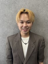 クロムス 梅田茶屋町店(clomus) 磯田 流雅