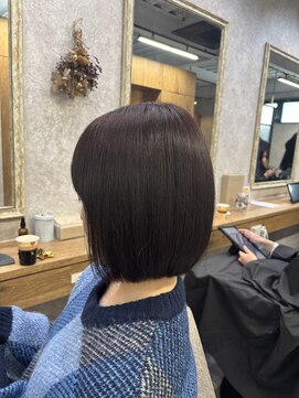 コンフィー(comfy) 『shouki』ミニウルフ　ホワイトブランド