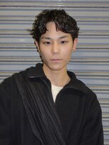 ポール(pole)&nbsp;女性ウケ抜群！ショートパーマ