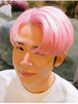 ジェットブラックキューサンロク(JET BLACK 936)&nbsp;センターパート