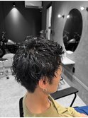 スパイキーショート