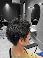 ザ サロン ヤマモト(the salon yamamoto)&nbsp;スパイキーショート