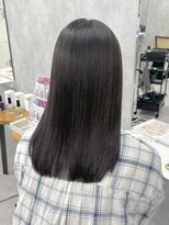 タル(taru)&nbsp;髪質改善/髪質改善縮毛矯正/超高濃度水素【福岡/天神/大名】