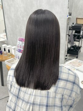 タル(taru) 髪質改善/髪質改善縮毛矯正/超高濃度水素【福岡/天神/大名】