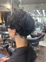 シャンプーボーイエイムス(SHAMPOO BOY aims) メンズパーマ