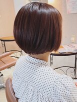 ピュア Pure ウェスティン都ホテル京都 ビューティーサロン&nbsp;ボブ髪質改善カラー