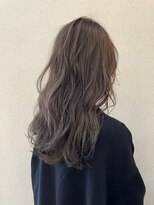 アグランテトラ 野田阪神店(a Gland tetra) くびレイヤーエモージュイメチェンハッシュカットフルバング