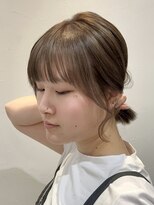 ビューオオサカ(VIEW OSAKA)&nbsp;顔周りカット