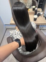 サロウィン 大宮Crest店(SALOWIN)&nbsp;髪質改善 ストレート 縮毛矯正