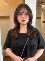 メイクス 表参道(MAKE'S omotesando)&nbsp;レイヤーカット