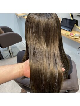 アオ 岡野 横浜(a-o) オリーブカラー☆