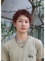 キオン(kyon)&nbsp;スパイキーショートなどの短髪全般は是非お任せください！