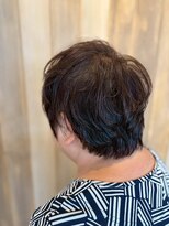 アース 志木店(HAIR & MAKE EARTH)&nbsp;ふんわりパーマ