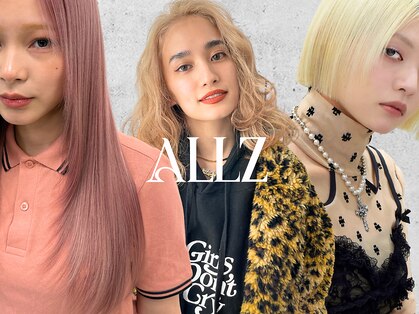 オルズ 渋谷(ALLZ)の写真