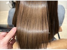 髪質改善トリートメント好評です☆［東区/貝塚］
