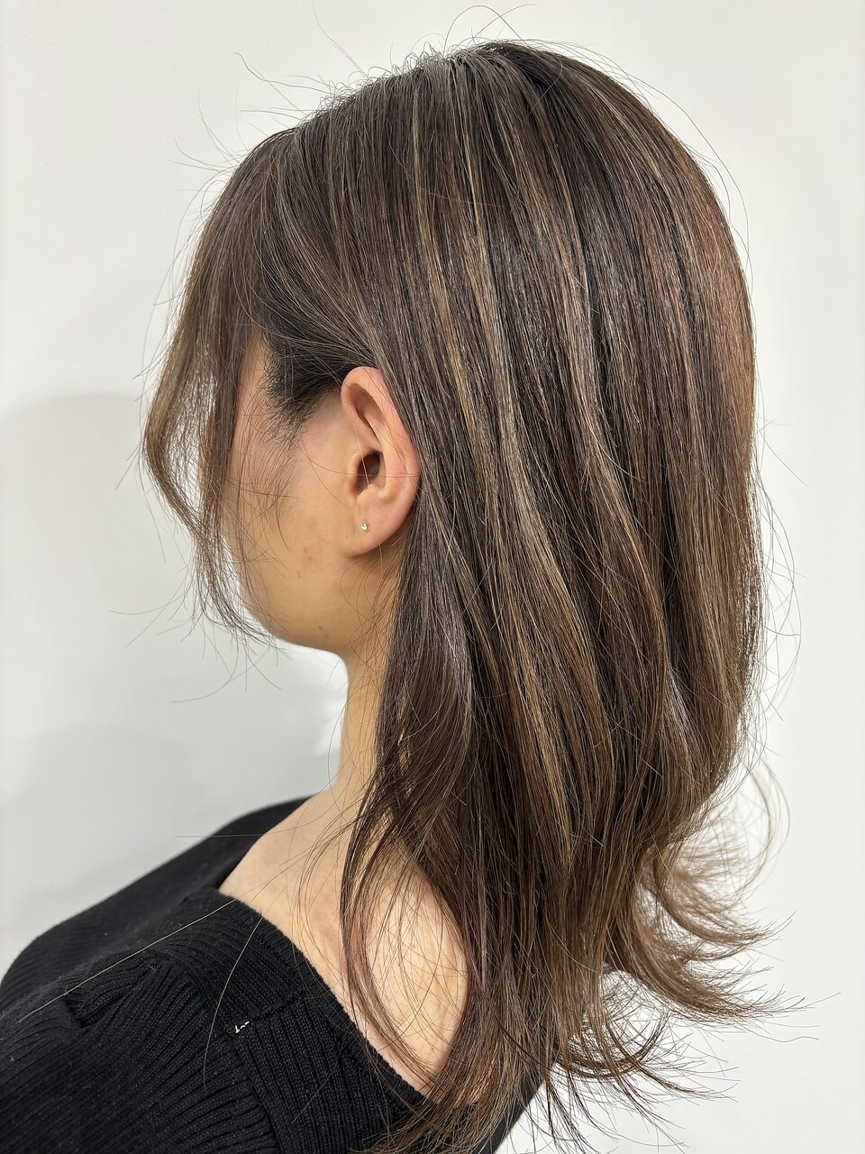 2026年夏】ブラウン メッシュの髪型・ヘアアレンジ｜人気順