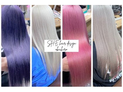シー 帯広店(SHE)の写真