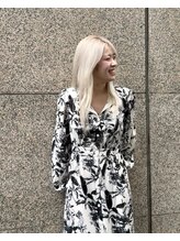 ヘアサロンM 新宿&nbsp;田中 蘭