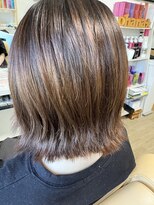 オハナ(ohana)&nbsp;万能レイヤーボブ♪