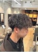 men's/MEN'S/メンズカット/メンズパーマ/ツイストスパイラル