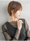 ショートカットｘマッシュショート20代30代40代50代