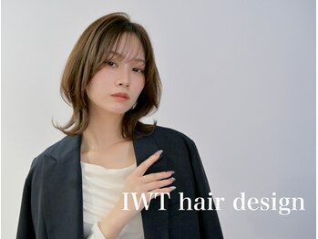 IWT hair design【アイダブリューティーヘアデザイン】