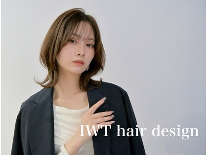 アイダブリューティー ヘア デザイン(IWT hair design)の写真