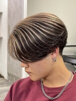 レディアル 大宮(REDEAL ope.)&nbsp;外国人風バレイヤージュ/ハイライト/白髪ぼかし