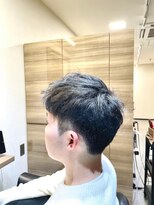 ヘアドクターベガ(hair Dr.VEGA)&nbsp;刈り上げショート