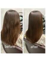 アヤメ(ayame)&nbsp;【ayame大泉学園】プレミアム髪質改善_5stepトリートメント_11
