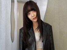 ■縮毛矯正■ 自然で柔らかい”ナチュラルストレート”