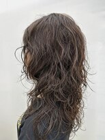 アニー 松戸(ANNI) クラゲヘアー/小顔に見せるヘア/ココアベージュ/松戸駅